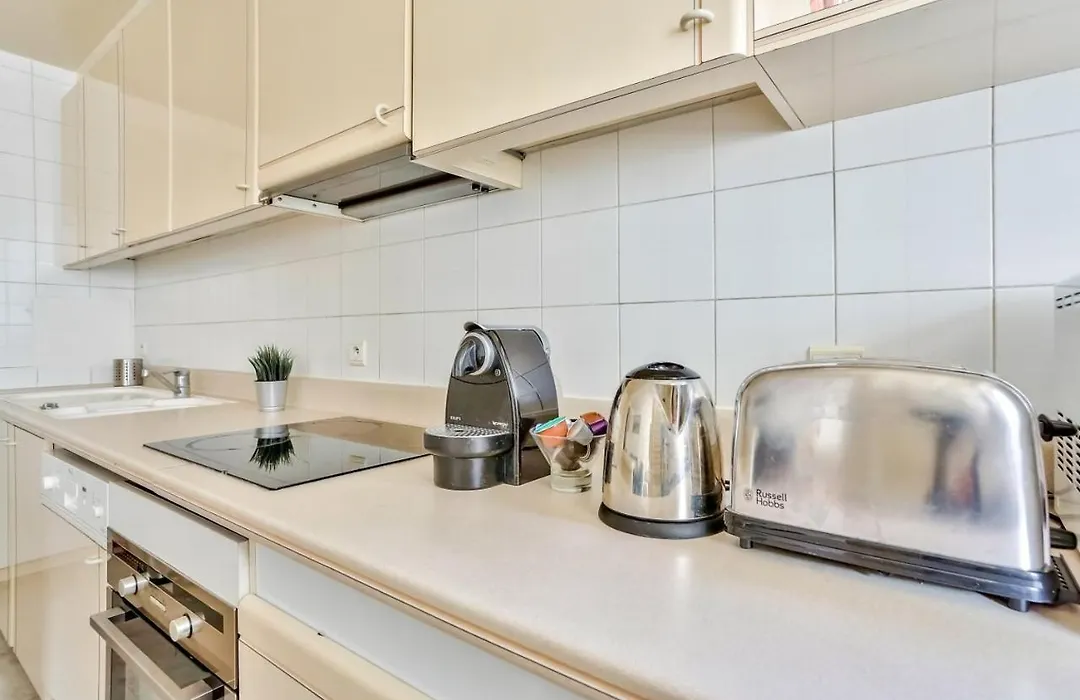Appartement Quartier Arc De Triomphe Free Netflix-1