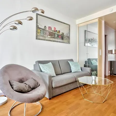 Appartement Quartier Arc De Triomphe Free Netflix-2