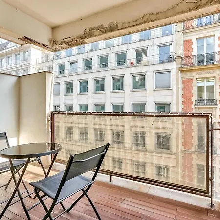 Appartement Quartier Arc De Triomphe Free Netflix-3